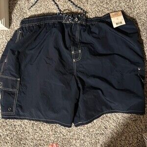 NWT Catalina Island Men’s Swim Trunks - 2XL